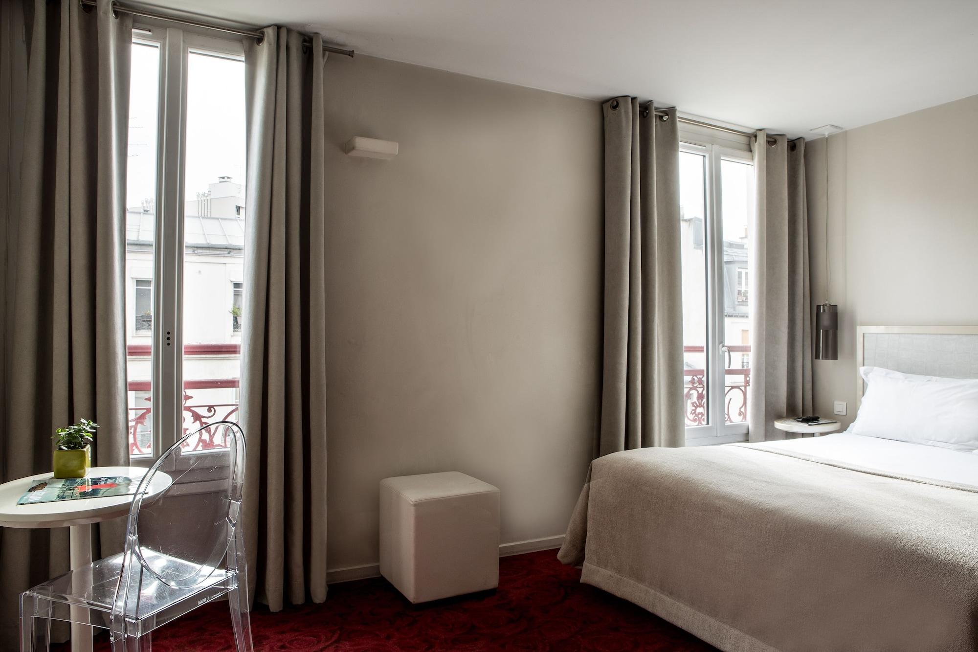 ホテル ル カルティエ ベルシー-スクエア パリ エクステリア 写真